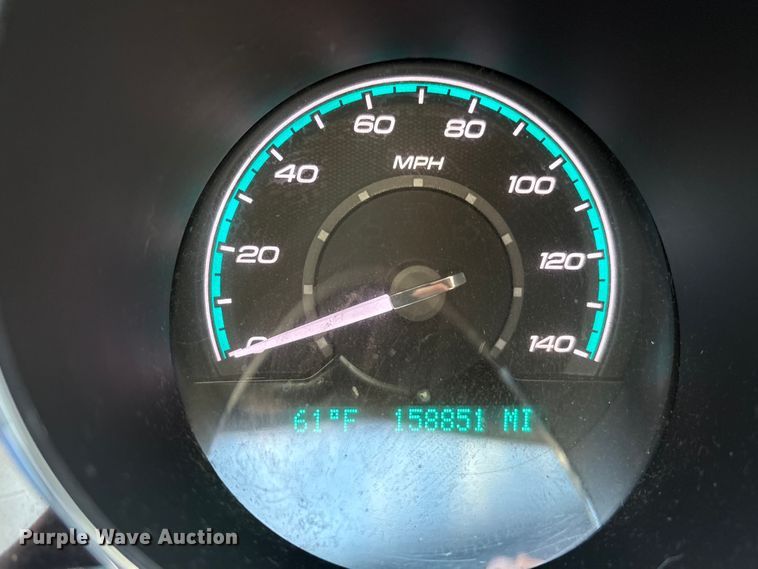 image for item EA7637 2009 Chevrolet Malibu 