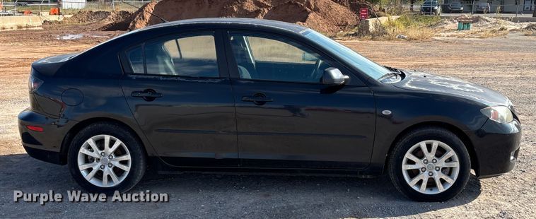 image for item EA7638 2007 Mazda Mazda3 