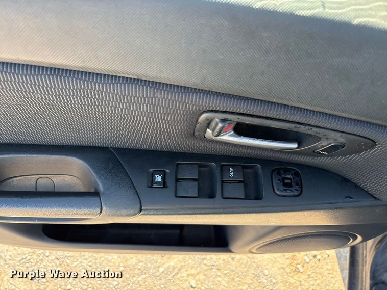 image for item EA7638 2007 Mazda Mazda3 