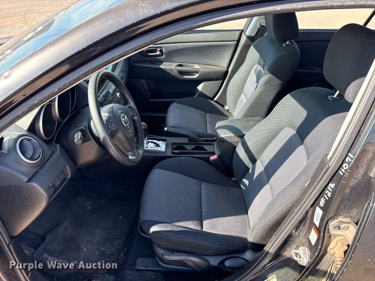 image for item EA7638 2007 Mazda Mazda3 