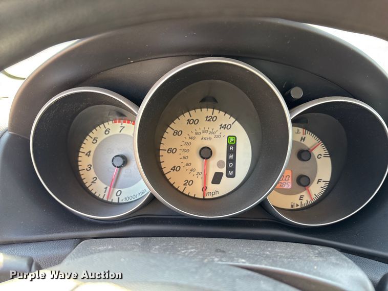 image for item EA7638 2007 Mazda Mazda3 