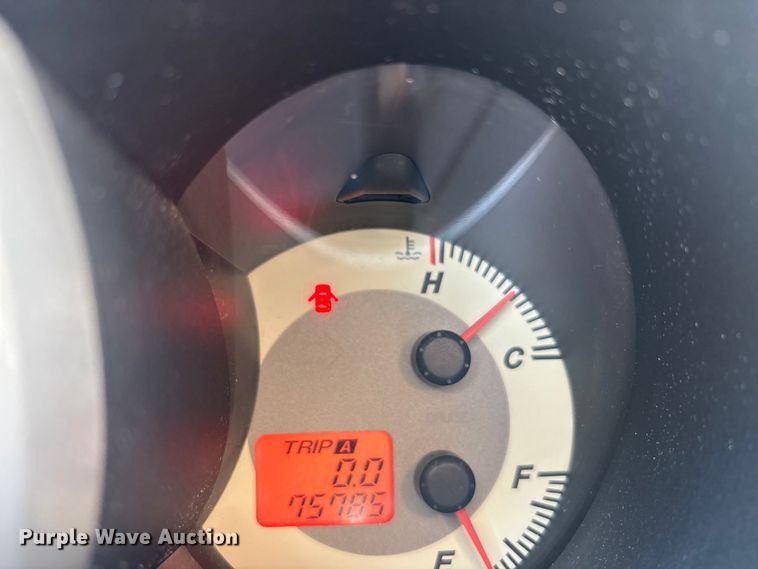 image for item EA7638 2007 Mazda Mazda3 