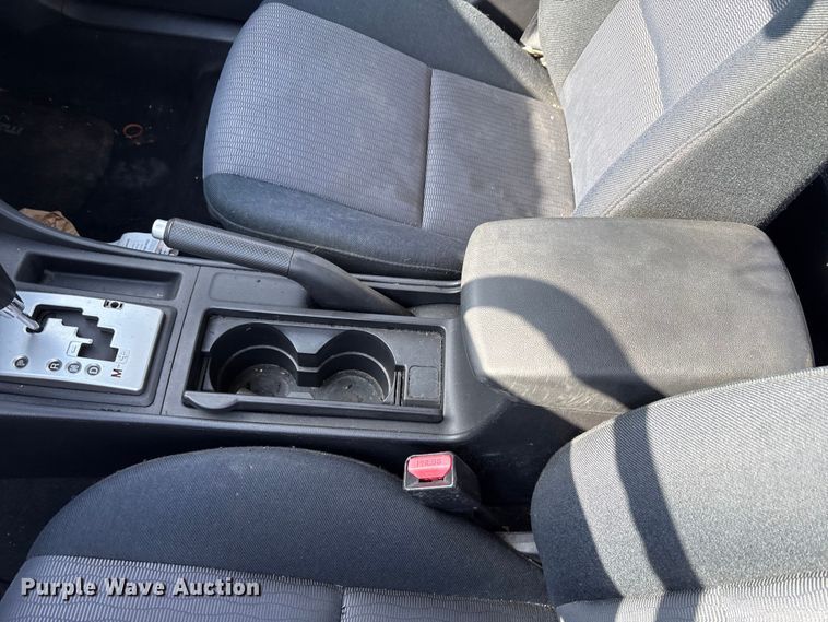 image for item EA7638 2007 Mazda Mazda3 