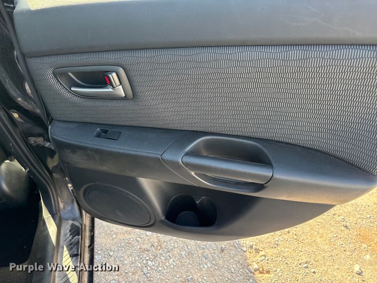 image for item EA7638 2007 Mazda Mazda3 