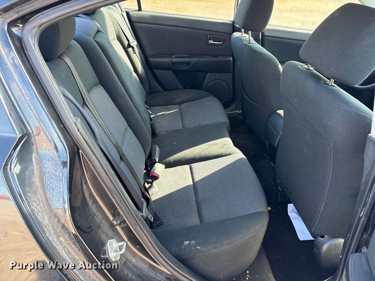 image for item EA7638 2007 Mazda Mazda3 