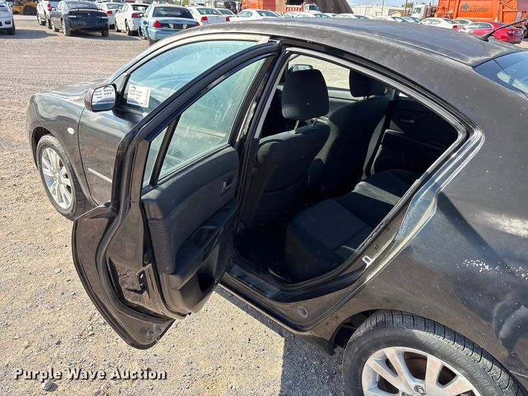 image for item EA7638 2007 Mazda Mazda3 