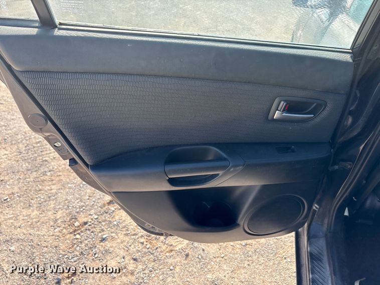 image for item EA7638 2007 Mazda Mazda3 