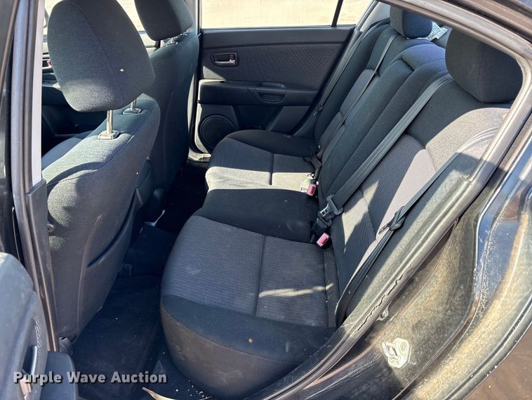 image for item EA7638 2007 Mazda Mazda3 