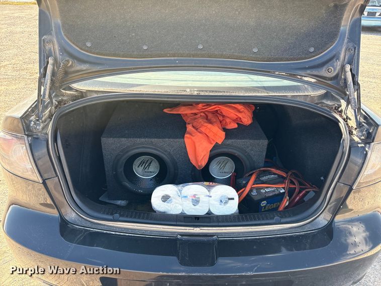 image for item EA7638 2007 Mazda Mazda3 