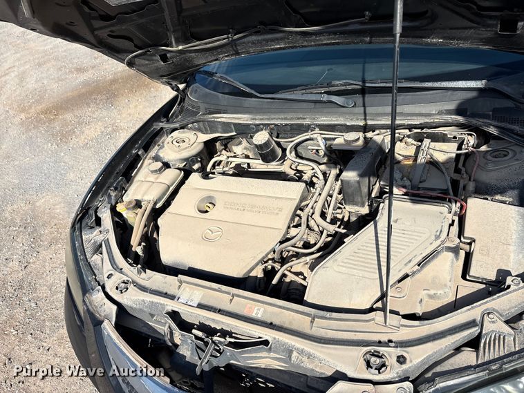 image for item EA7638 2007 Mazda Mazda3 