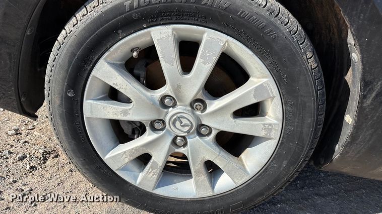 image for item EA7638 2007 Mazda Mazda3 