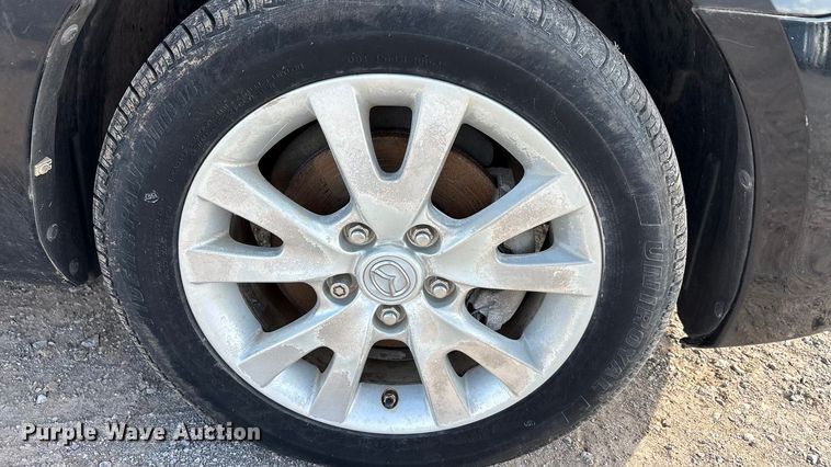 image for item EA7638 2007 Mazda Mazda3 