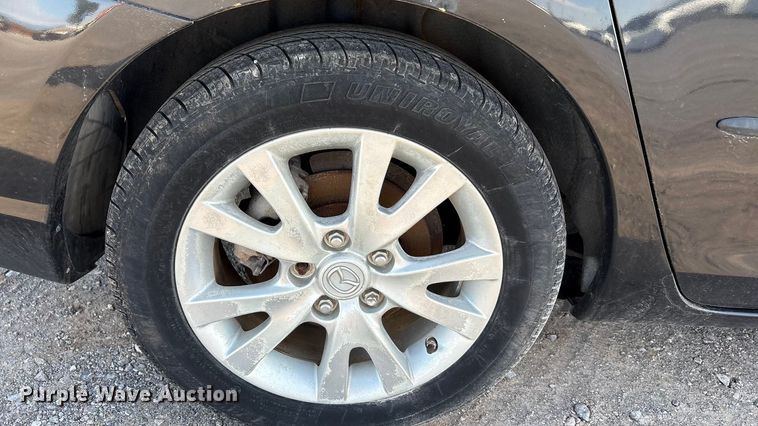 image for item EA7638 2007 Mazda Mazda3 