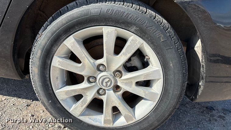 image for item EA7638 2007 Mazda Mazda3 