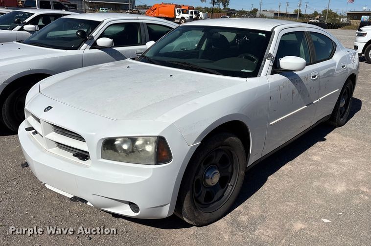 image for item EA7639 2010 Dodge Charger 