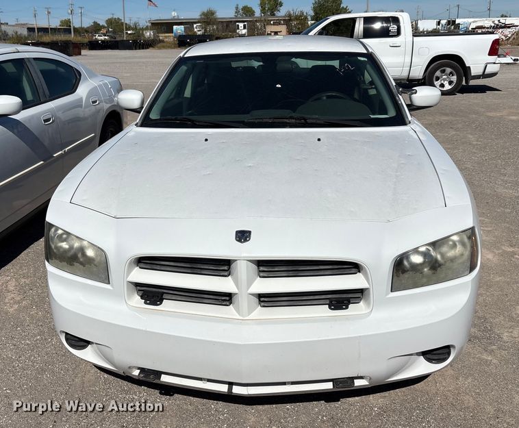 image for item EA7639 2010 Dodge Charger 