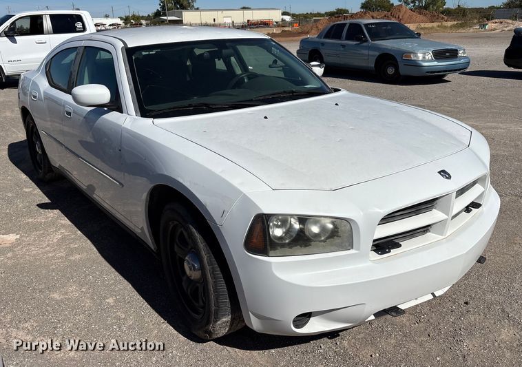 image for item EA7639 2010 Dodge Charger 