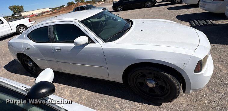 image for item EA7639 2010 Dodge Charger 