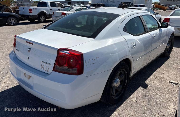 image for item EA7639 2010 Dodge Charger 