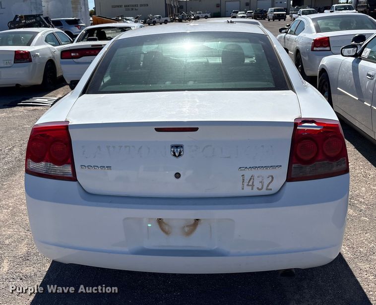 image for item EA7639 2010 Dodge Charger 