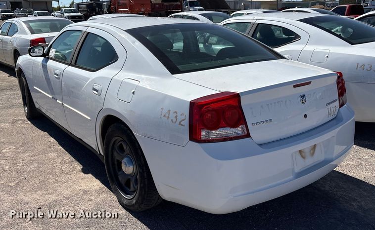image for item EA7639 2010 Dodge Charger 