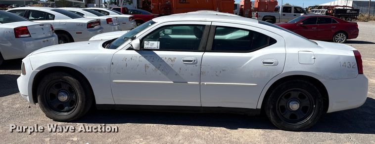image for item EA7639 2010 Dodge Charger 