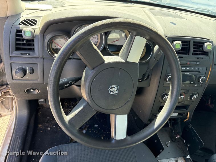 image for item EA7639 2010 Dodge Charger 