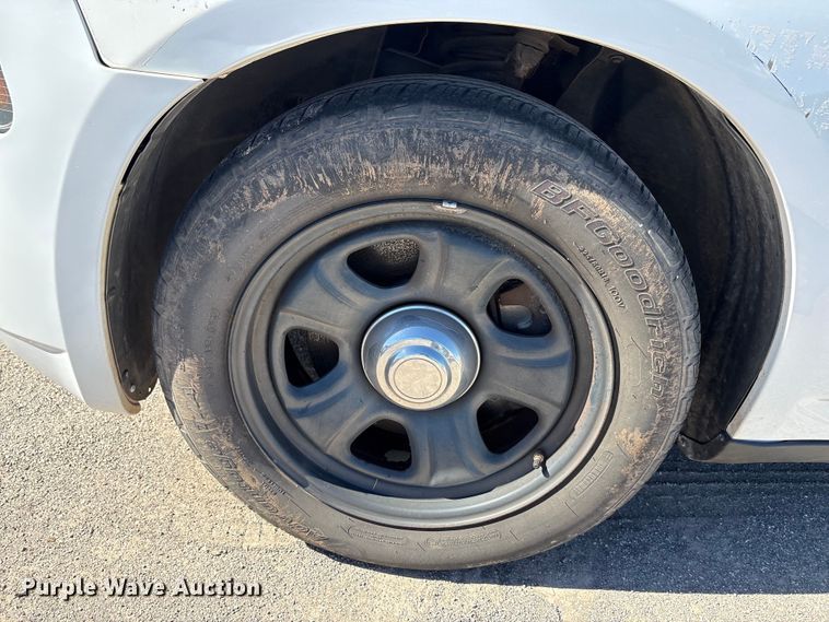 image for item EA7639 2010 Dodge Charger 