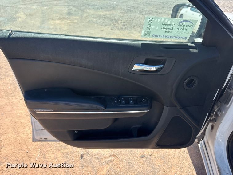 image for item EA7640 2011 Dodge Charger Police 