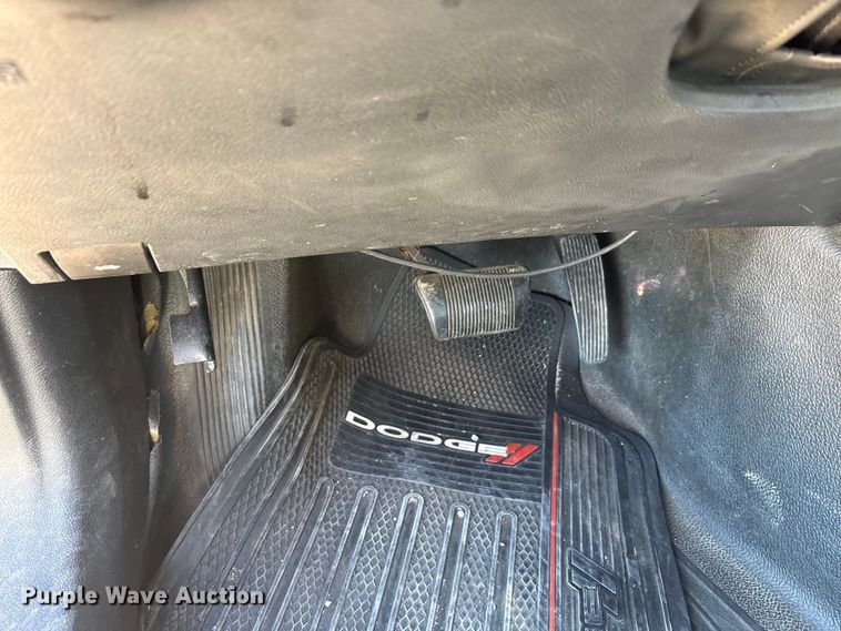 image for item EA7640 2011 Dodge Charger Police 