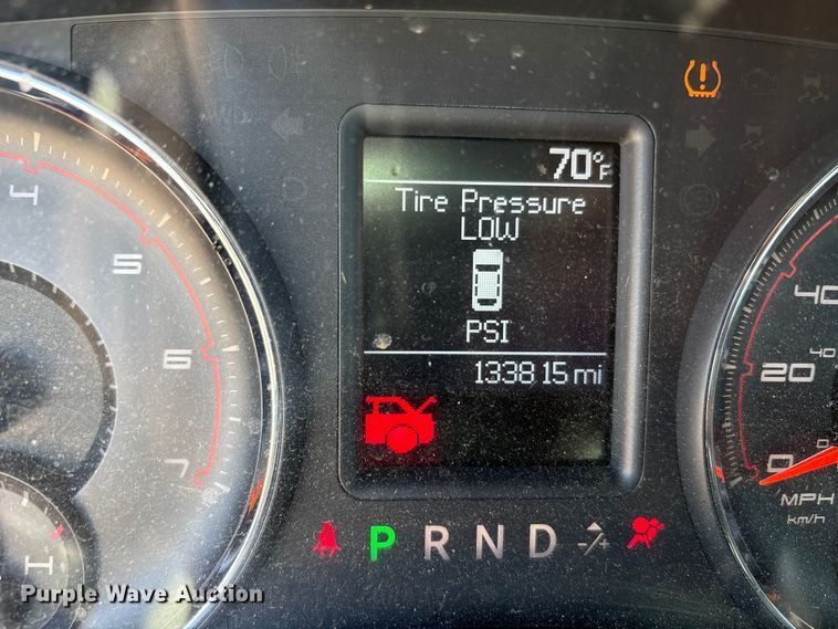 image for item EA7640 2011 Dodge Charger Police 