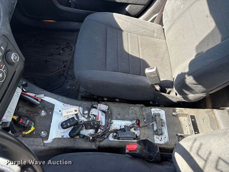 image for item EA7640 2011 Dodge Charger Police 