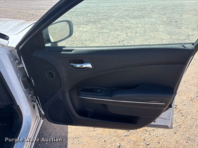 image for item EA7640 2011 Dodge Charger Police 