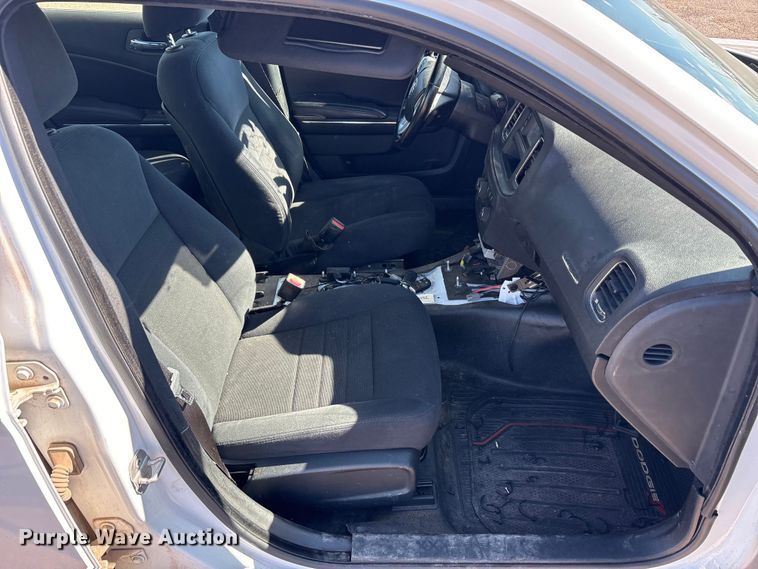 image for item EA7640 2011 Dodge Charger Police 