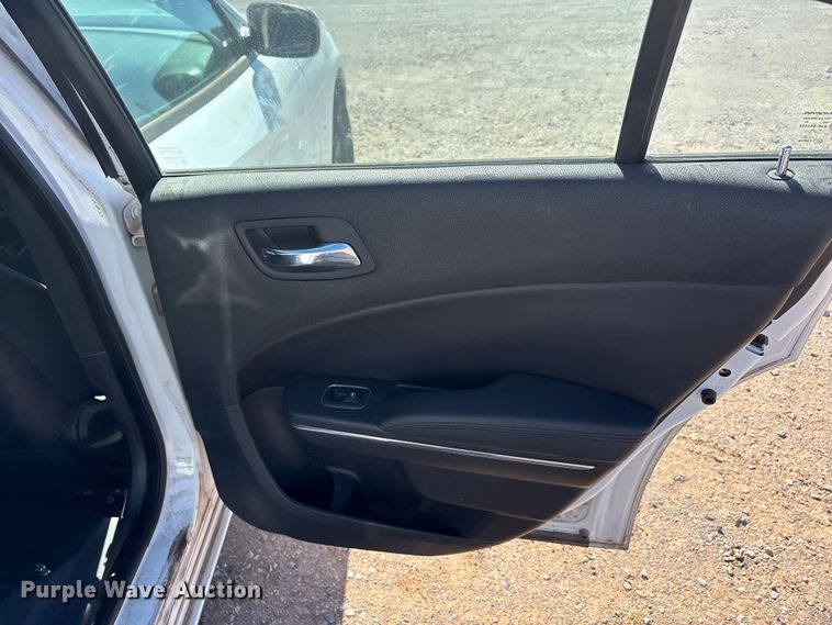 image for item EA7640 2011 Dodge Charger Police 