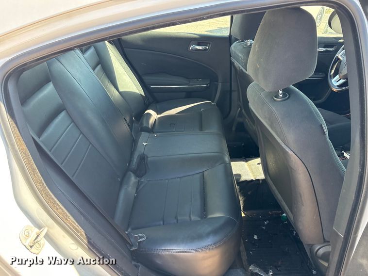 image for item EA7640 2011 Dodge Charger Police 