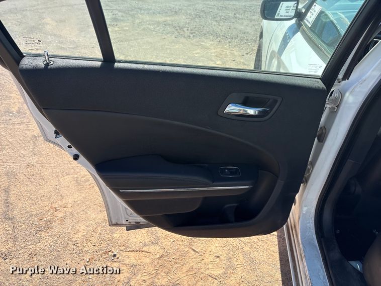 image for item EA7640 2011 Dodge Charger Police 