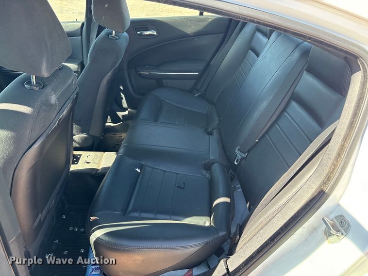 image for item EA7640 2011 Dodge Charger Police 