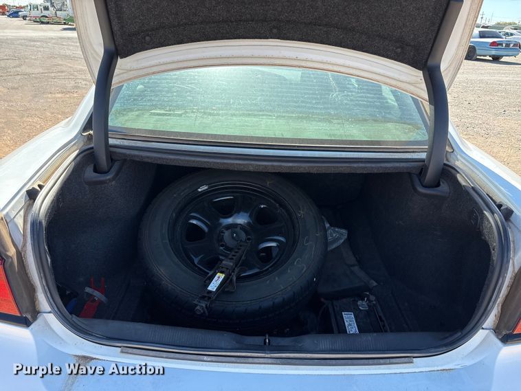 image for item EA7640 2011 Dodge Charger Police 