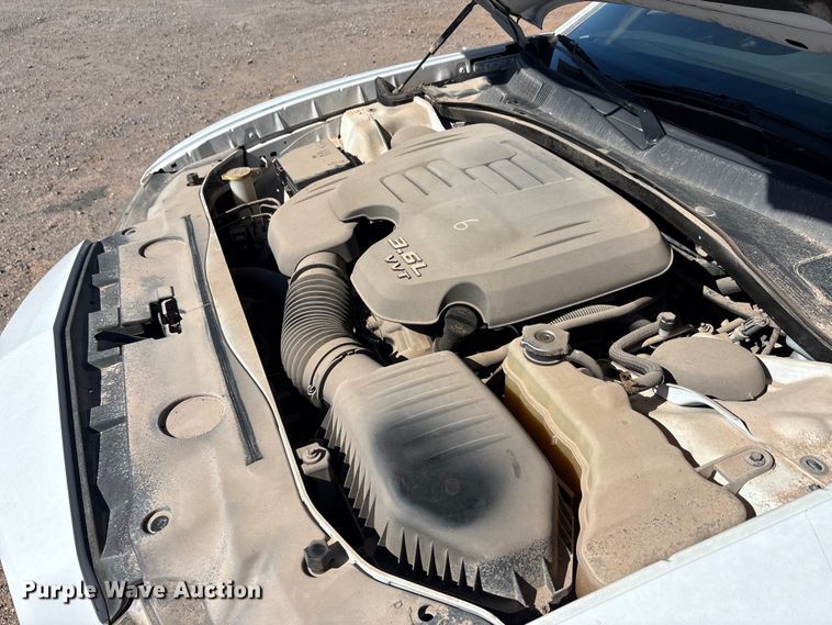 image for item EA7640 2011 Dodge Charger Police 