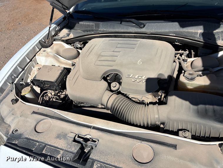 image for item EA7640 2011 Dodge Charger Police 