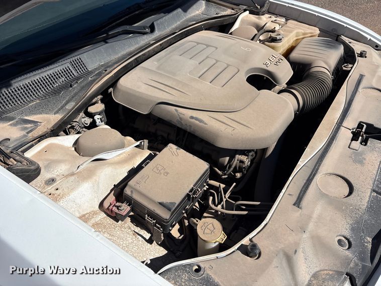 image for item EA7640 2011 Dodge Charger Police 