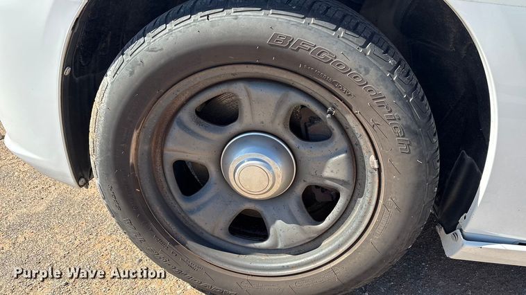 image for item EA7640 2011 Dodge Charger Police 