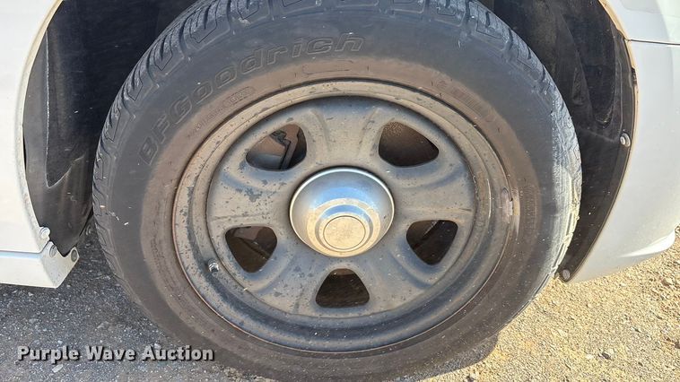 image for item EA7640 2011 Dodge Charger Police 