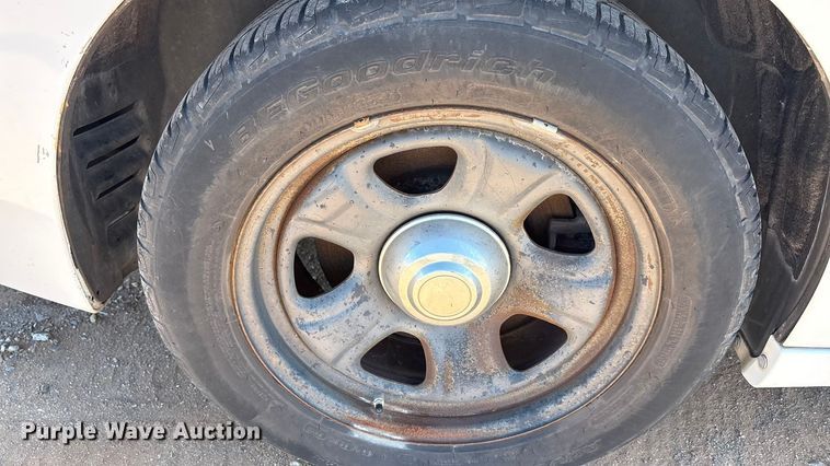 image for item EA7640 2011 Dodge Charger Police 