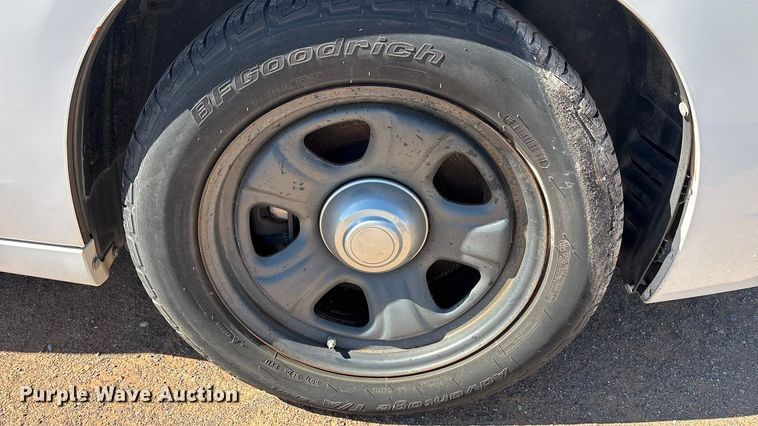 image for item EA7640 2011 Dodge Charger Police 