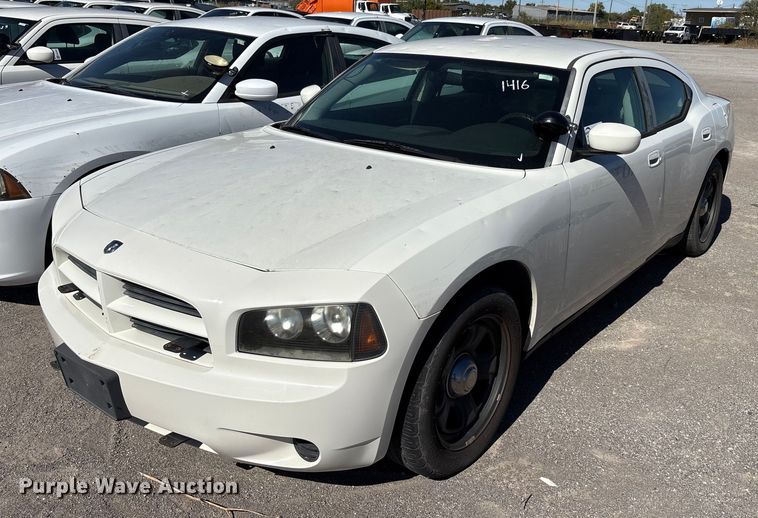 image for item EA7641 2009 Dodge Charger 