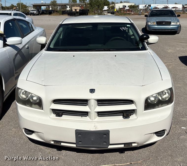 image for item EA7641 2009 Dodge Charger 