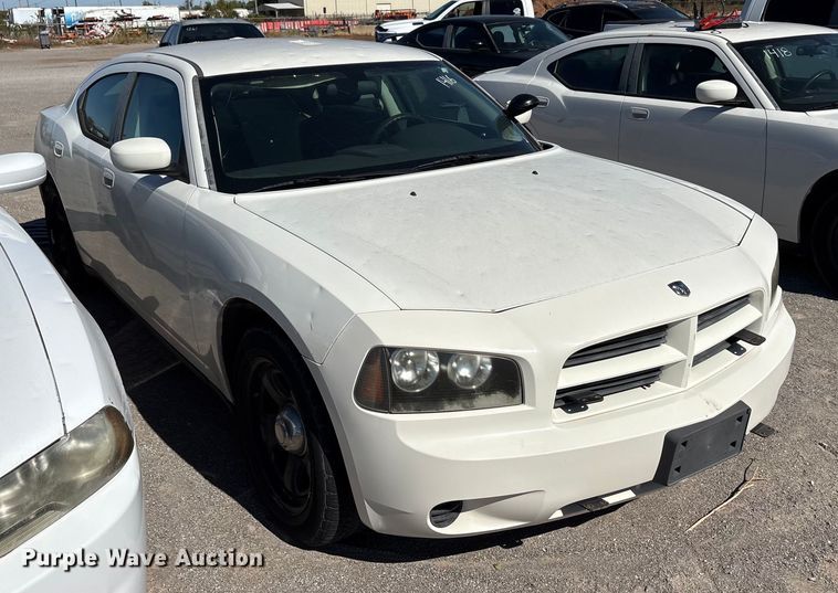 image for item EA7641 2009 Dodge Charger 