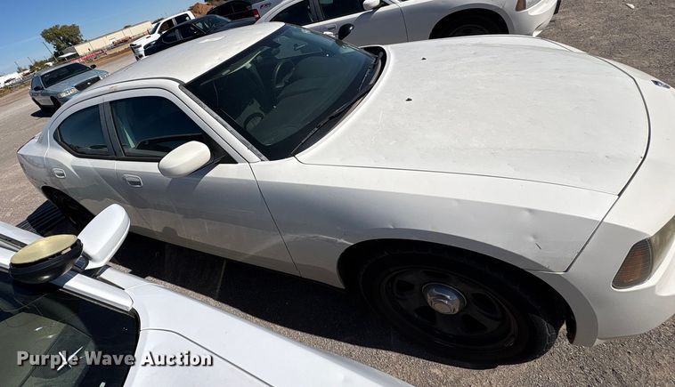 image for item EA7641 2009 Dodge Charger 